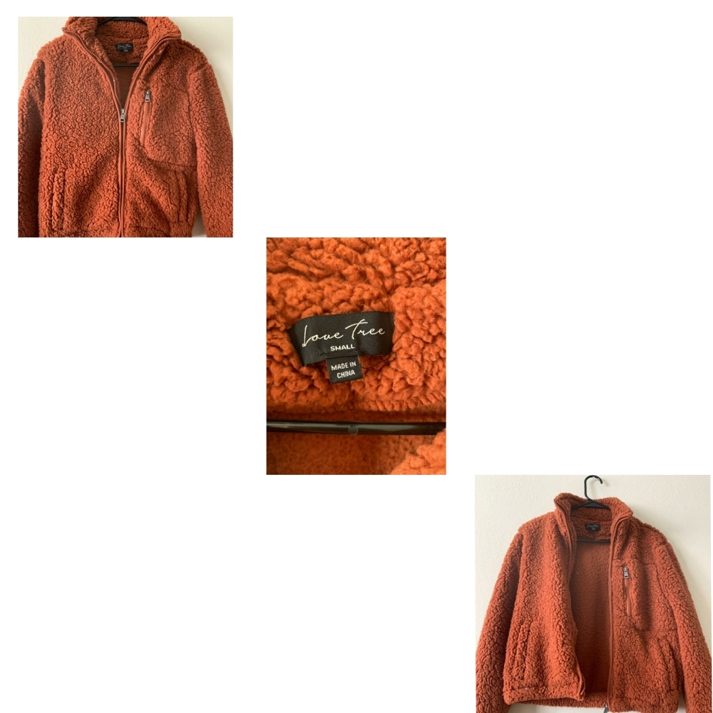 Fleece Jacket